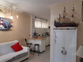 Soleil Royal piano terra, Viareggio